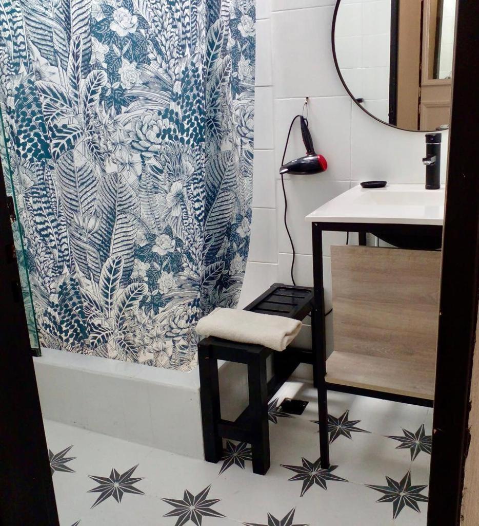 V&S Hostel Boutique Buenos Aires Buitenkant foto