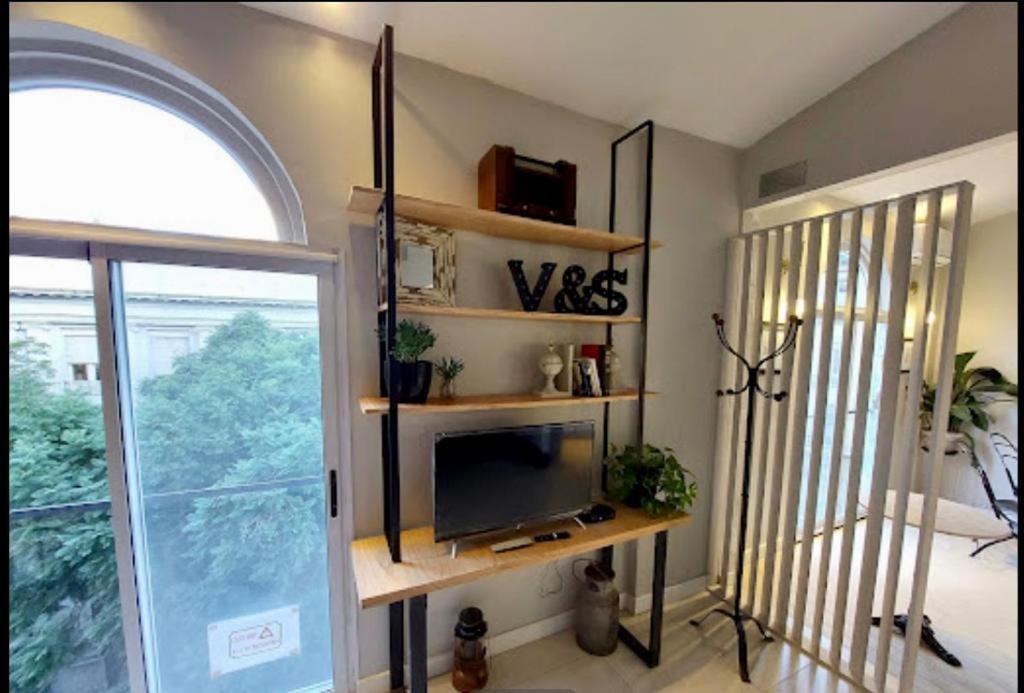 V&S Hostel Boutique Buenos Aires Buitenkant foto