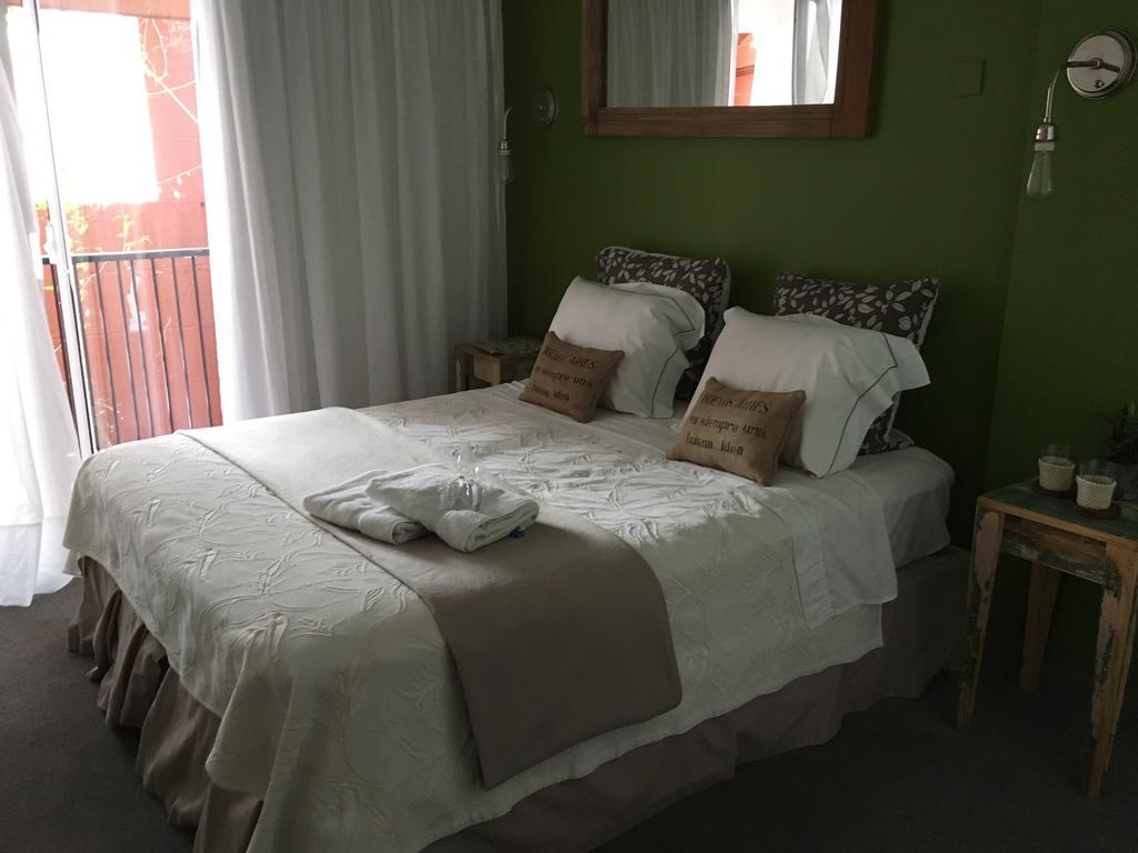 V&S Hostel Boutique Buenos Aires Buitenkant foto