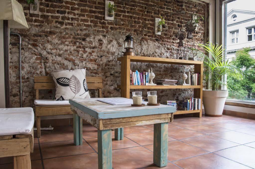 V&S Hostel Boutique Buenos Aires Buitenkant foto